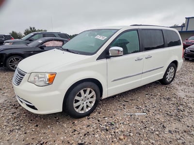 2012 Chrysler Town & Country