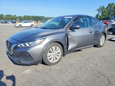 2021 Nissan Sentra