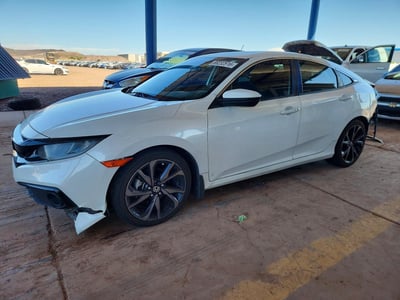 2020 Honda Civic