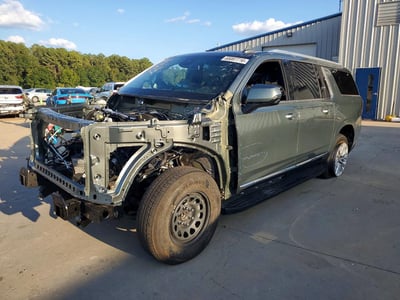 2024 GMC Yukon XL