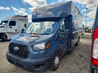 2021 Ford Transit 350 HD