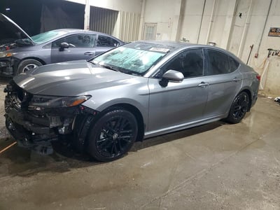 2026 Toyota Camry Hybrid