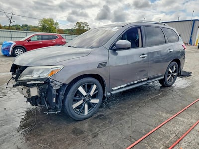 2015 Nissan Pathfinder