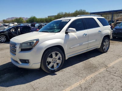 2013 GMC Acadia