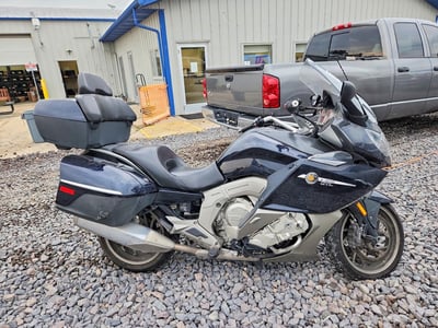 2012 BMW K1600gtl