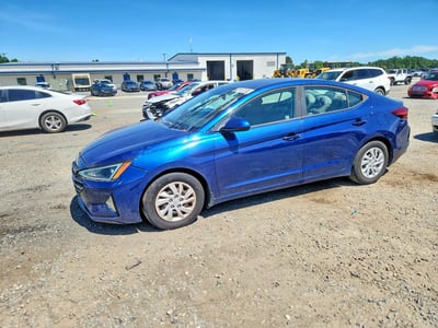 2019 Hyundai Elantra