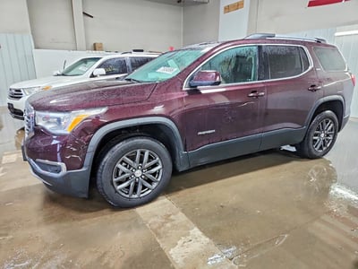 2018 GMC Acadia