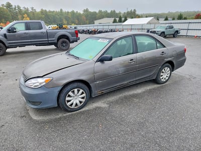 2005 Toyota Camry