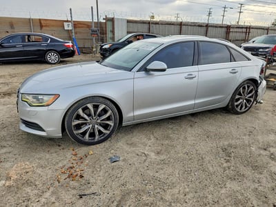 2015 Audi A6