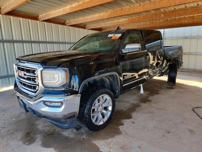 2017 GMC Sierra