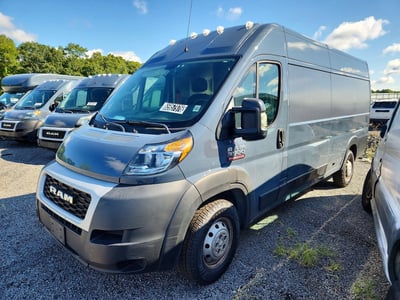2020 RAM Promaster 3500