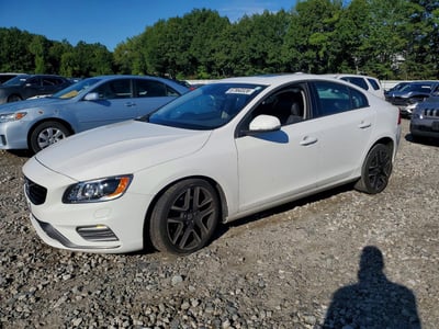 2018 Volvo S60 L