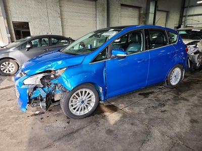 2013 Ford C-Max Hybrid