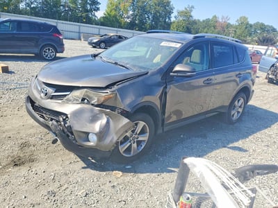 2015 Toyota RAV4