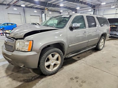 2007 Chevrolet Suburban