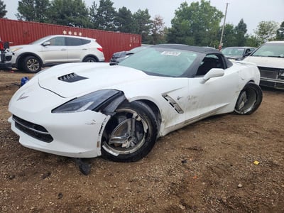 2016 Chevrolet Corvette