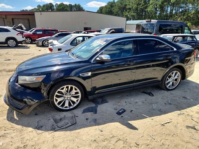 2014 Ford Taurus