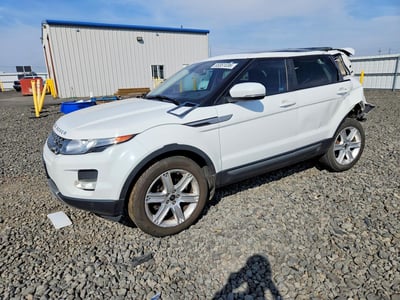 2013 Land Rover Range Rover Evoque