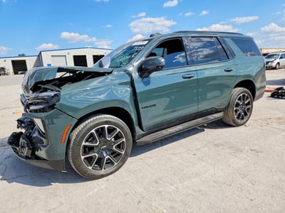 2026 Chevrolet Tahoe