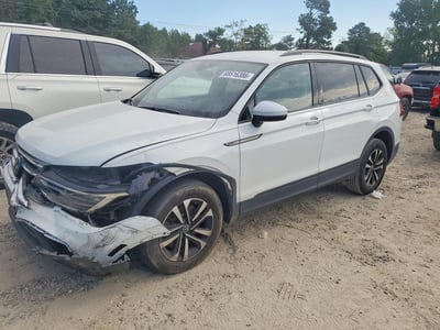 2023 Volkswagen Tiguan