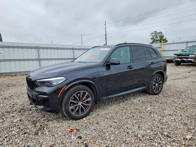 2022 BMW X5