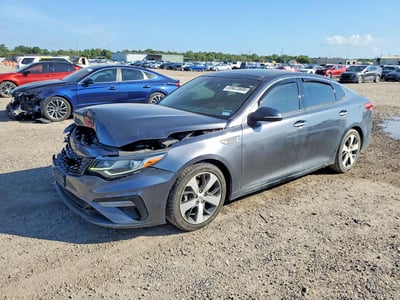 2020 Kia Optima