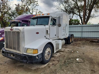 1993 Peterbilt 377