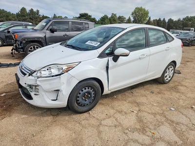 2013 Ford Fiesta