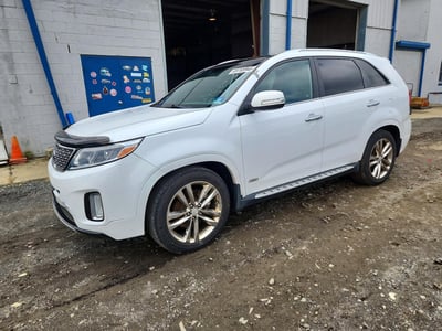 2014 Kia Sorento
