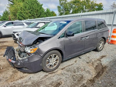 2011 Honda Odyssey
