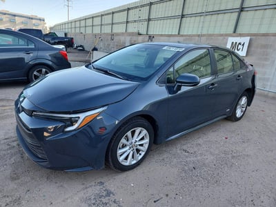 2024 Toyota Corolla Hybrid