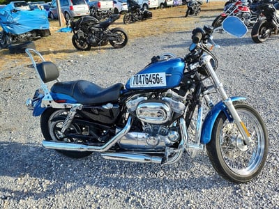 2005 Harley-Davidson Xl 883l