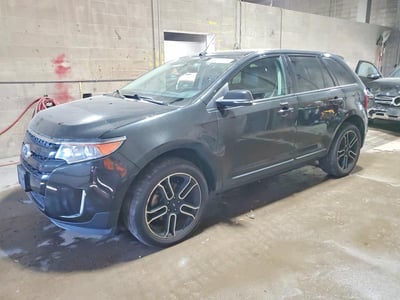 2014 Ford Edge