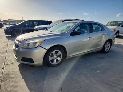 2013 Chevrolet Malibu