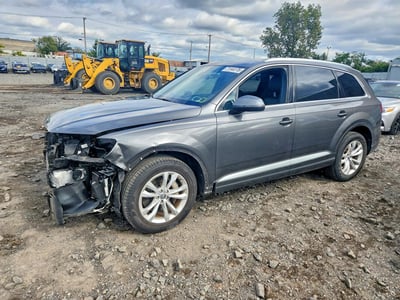 2018 Audi Q7