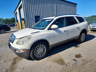 2010 Buick Enclave