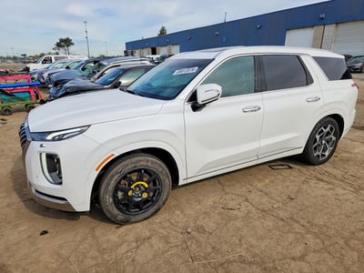 2022 Hyundai Palisade