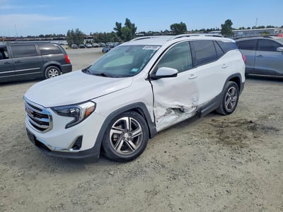 2019 GMC Terrain