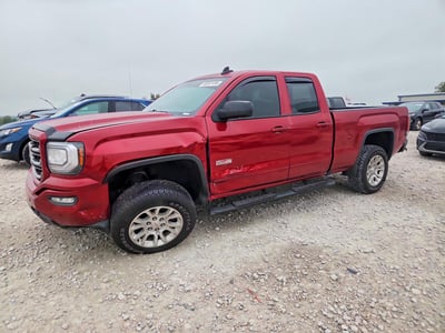 2018 GMC Sierra