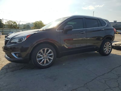 2020 Buick Envision