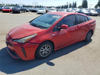 2020 Toyota Prius