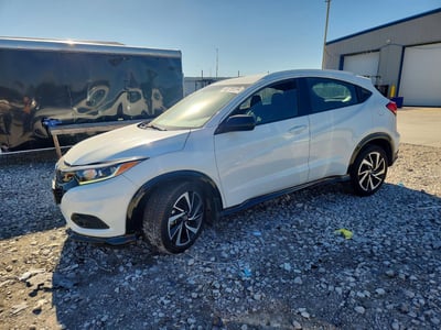 2019 Honda HR-V