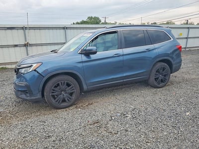 2021 Honda Pilot