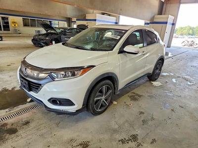 2021 Honda HR-V