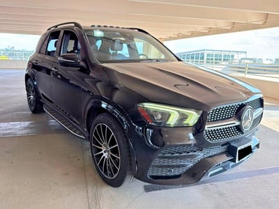 2020 Mercedes-Benz GLE-Class