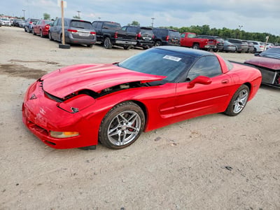 2000 Chevrolet Corvette