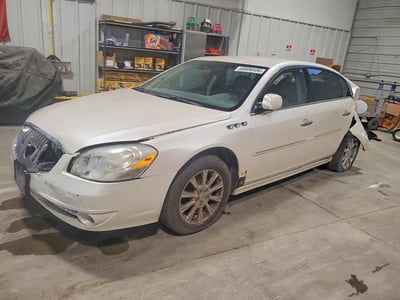 2010 Buick Lucerne