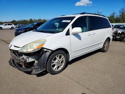 2006 Toyota Sienna