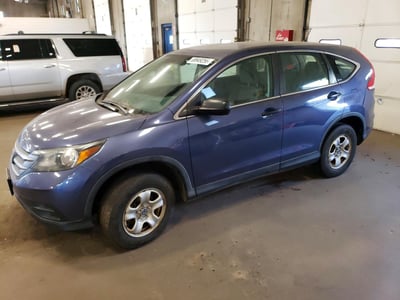2012 Honda CR-V