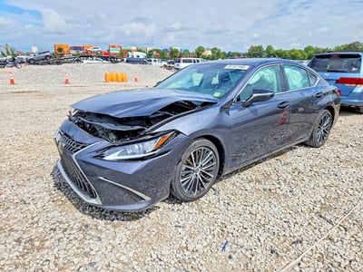 2022 Lexus ES
